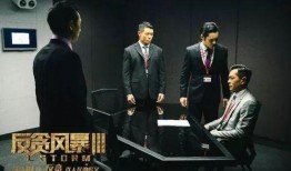 电影反贪风暴在线观看,正义风暴再起，在线观看揭秘反腐风云